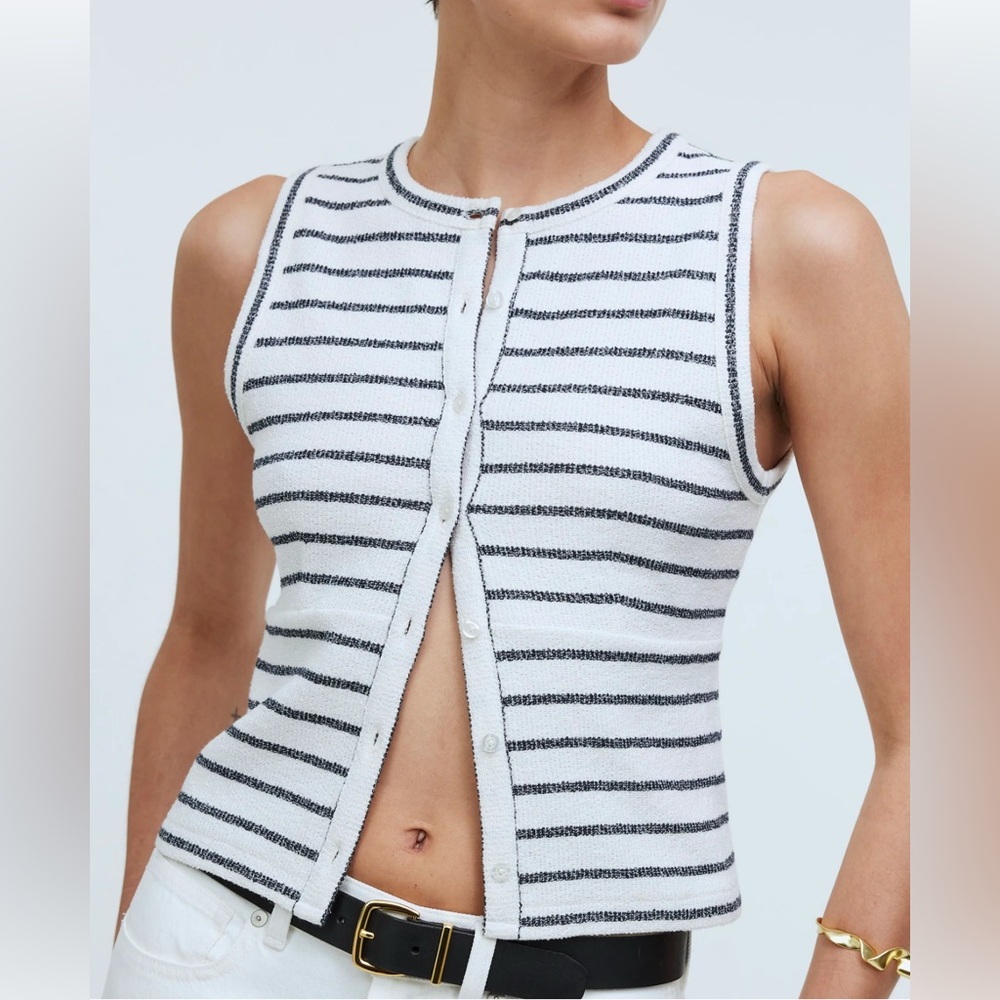 Madewell tank top